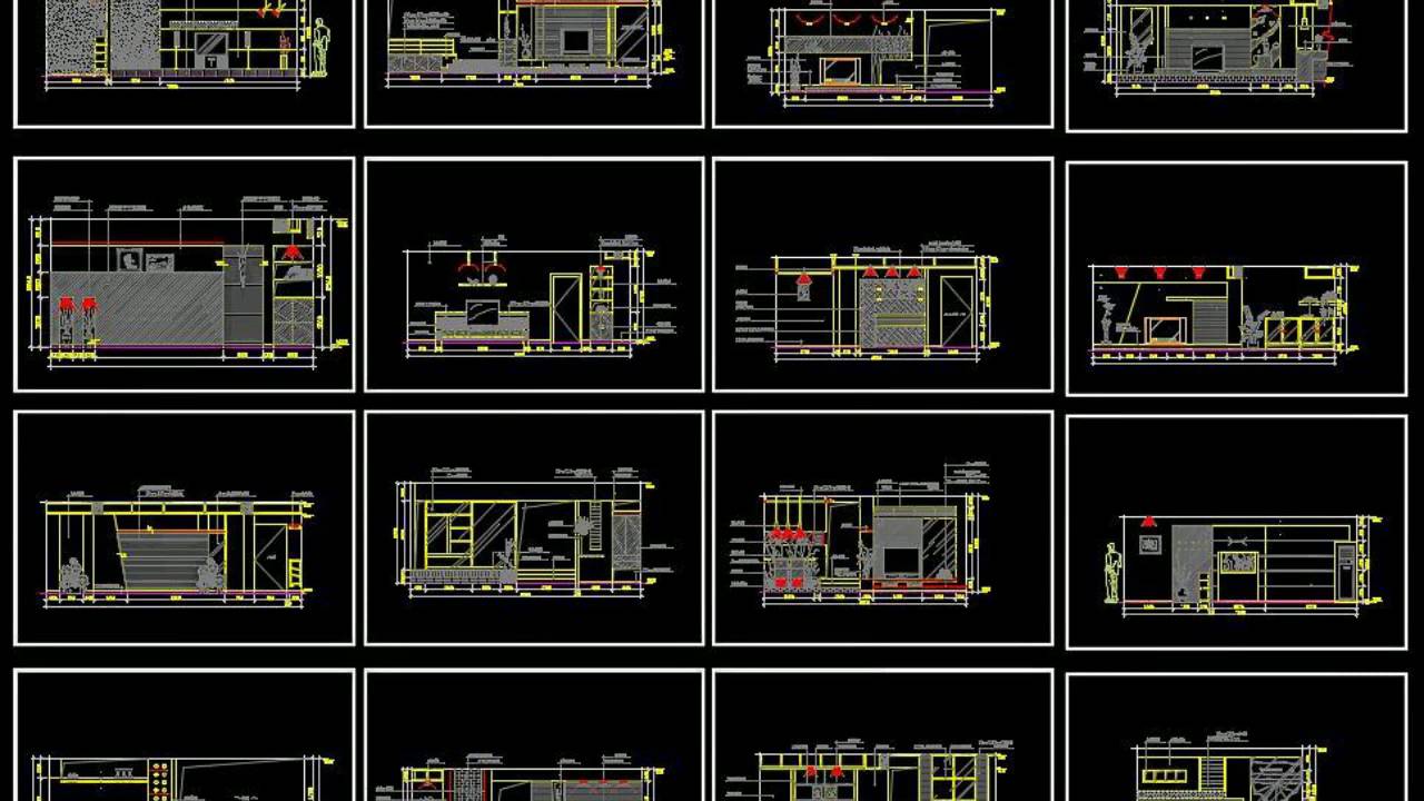 downloadable templates for autocad